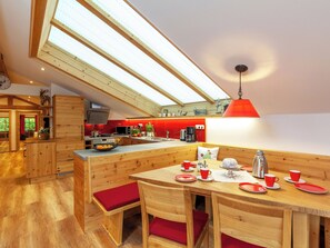 Dining - Hochplatte by Interhome (Unterwössen)