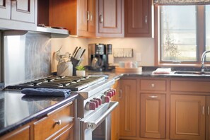 Cuisine privée