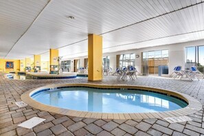 Pool - Oceanfront 3BR Getaway | Beach Access & Pool (Myrtle Beach)