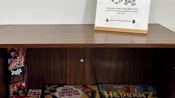 Games room