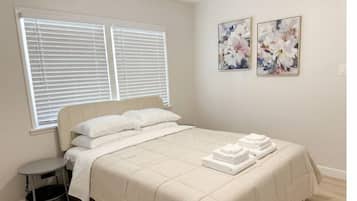3 habitaciones, tabla de planchar con plancha y wifi gratis