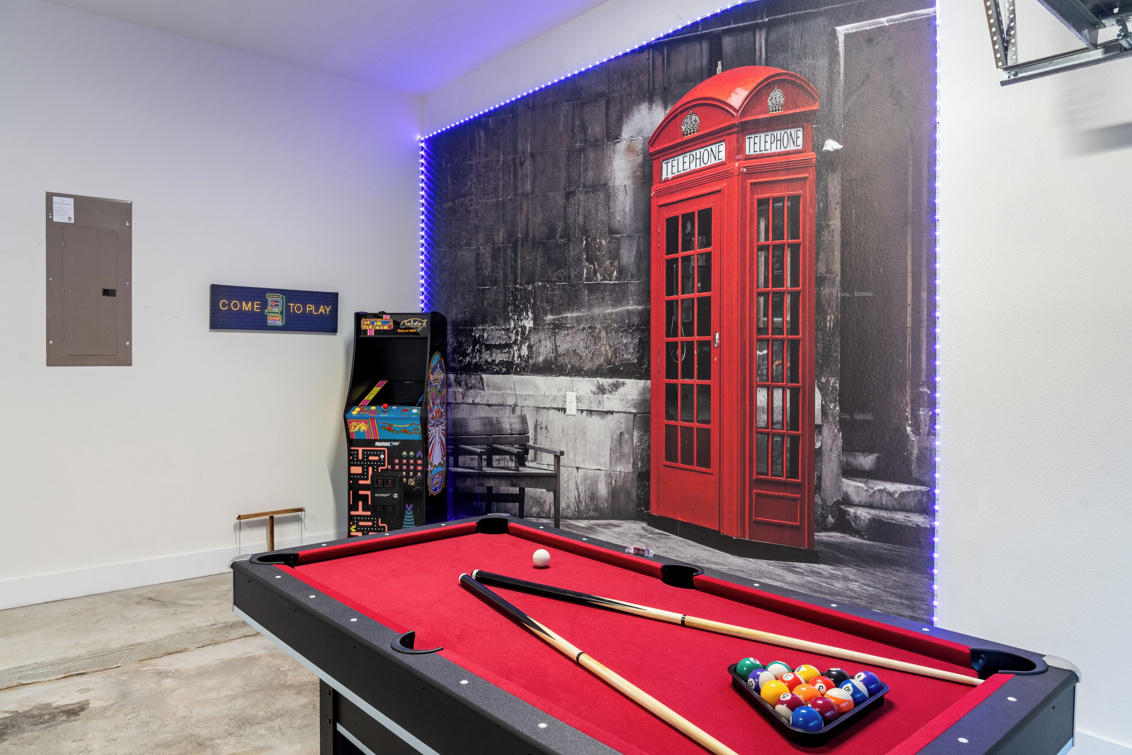 Spielezimmer