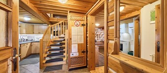 Rustic Lodge by Interhome