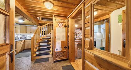 Rustic Lodge by Interhome