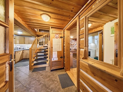 Rustic Lodge by Interhome
