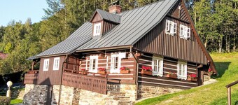 Rustic Lodge by Interhome