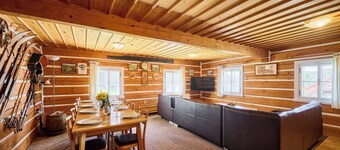 Rustic Lodge by Interhome