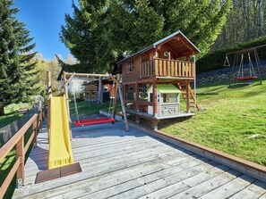 Children’s area - Rustic Lodge by Interhome (Rokytnice nad Jizerou)