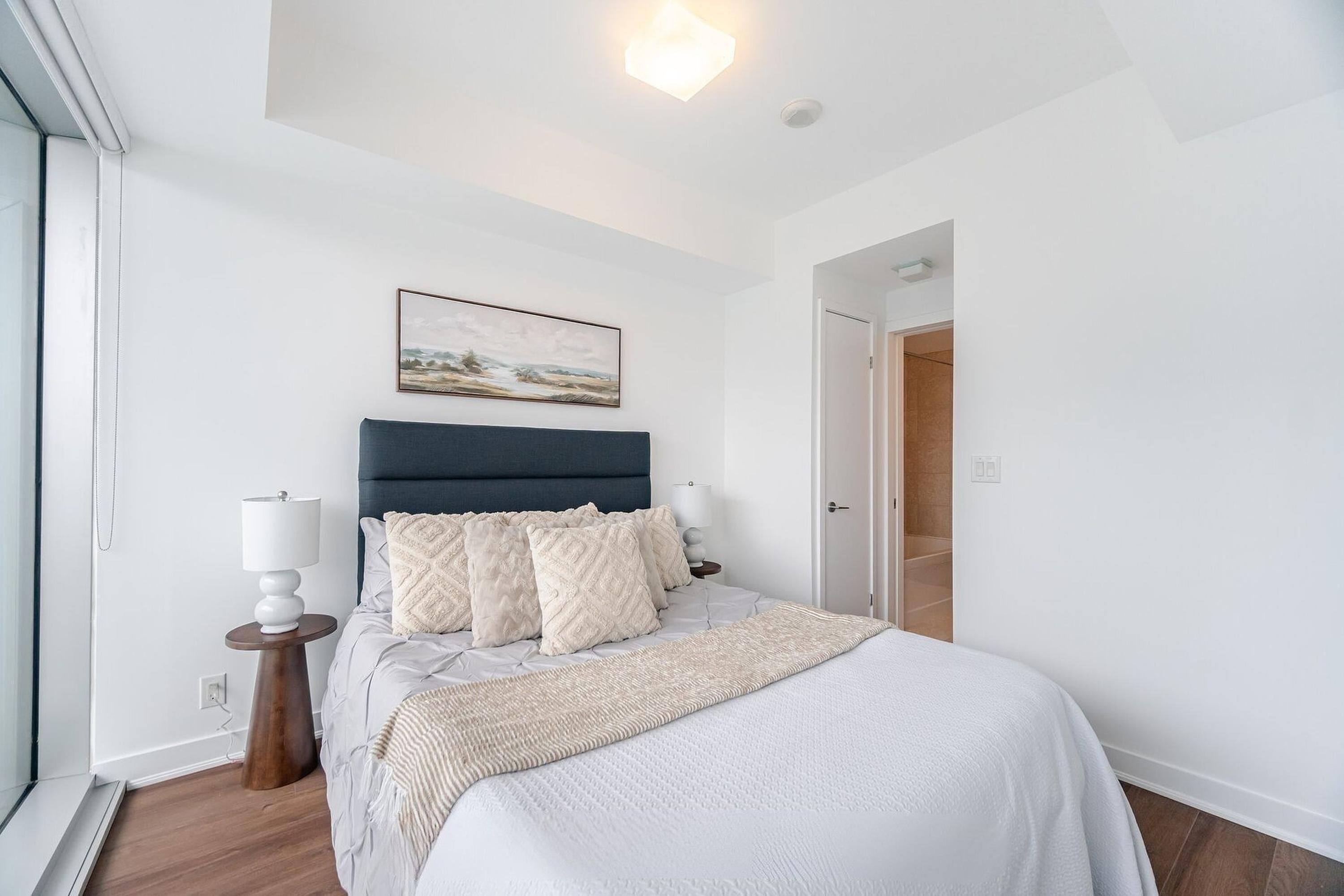 Junior Room, Multiple Beds, City View | Free WiFi, bed sheets
