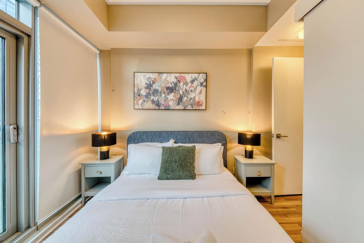 Deluxe Suite, 2 Bedrooms, 2 Bathrooms, City View