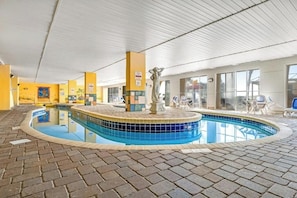 Pool - Oceanfront 1BR Condo | Balcony, Pool & Views (Myrtle Beach)
