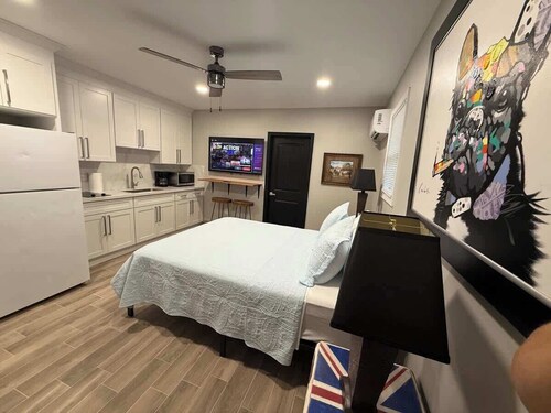 The LSU Guest House - On Campus!