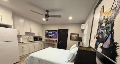 The LSU Guest House - On Campus!