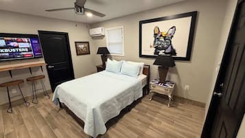 1 Schlafzimmer, WLAN, Bettwäsche