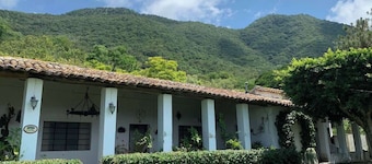 Hermoso Rancho en Buenavista de Cuellar, Guerrero