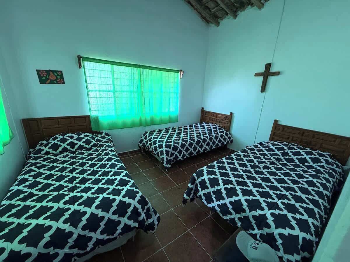 4 bedrooms