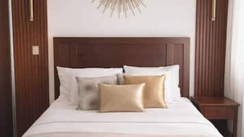 Leilighet, balkong, fjellutsikt