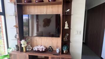 Apartment, Balkon, Bergblick | Innenbereich