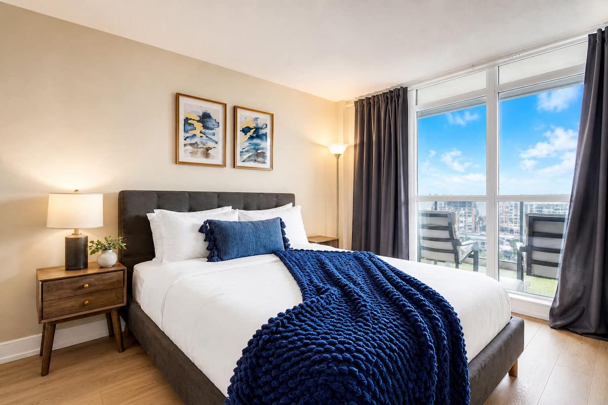 Exclusive-Suite, 2 Schlafzimmer, Nichtraucher, 2 Bäder