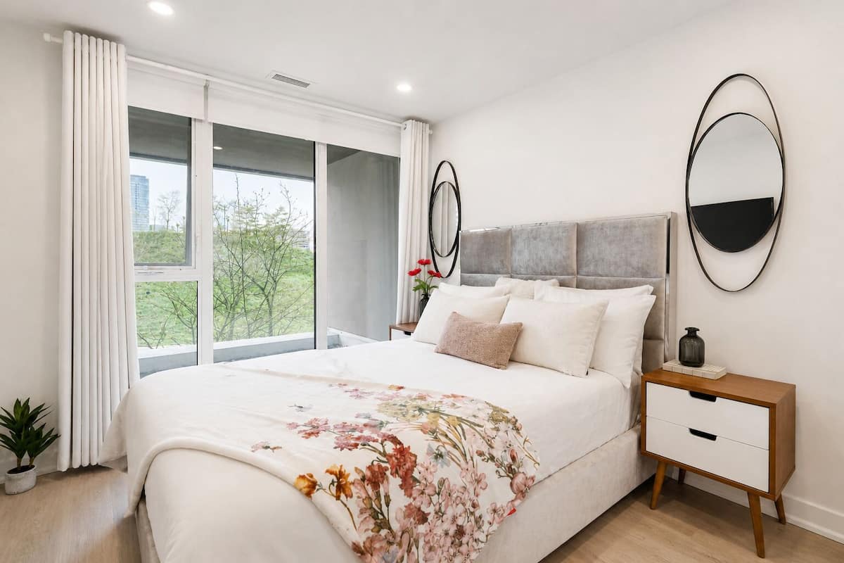 Premium-Suite, 2 Schlafzimmer, Nichtraucher, 2 Bäder