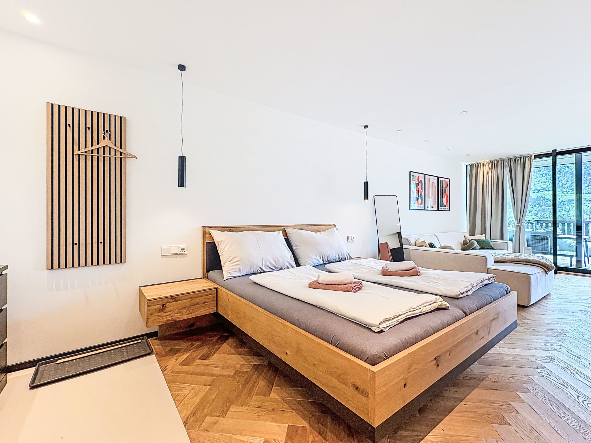 1 bedroom, Internet