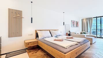 1 Schlafzimmer, Internetzugang