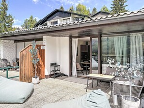 Outdoor dining - Dachsteinblick by Interhome (Bad Aussee)