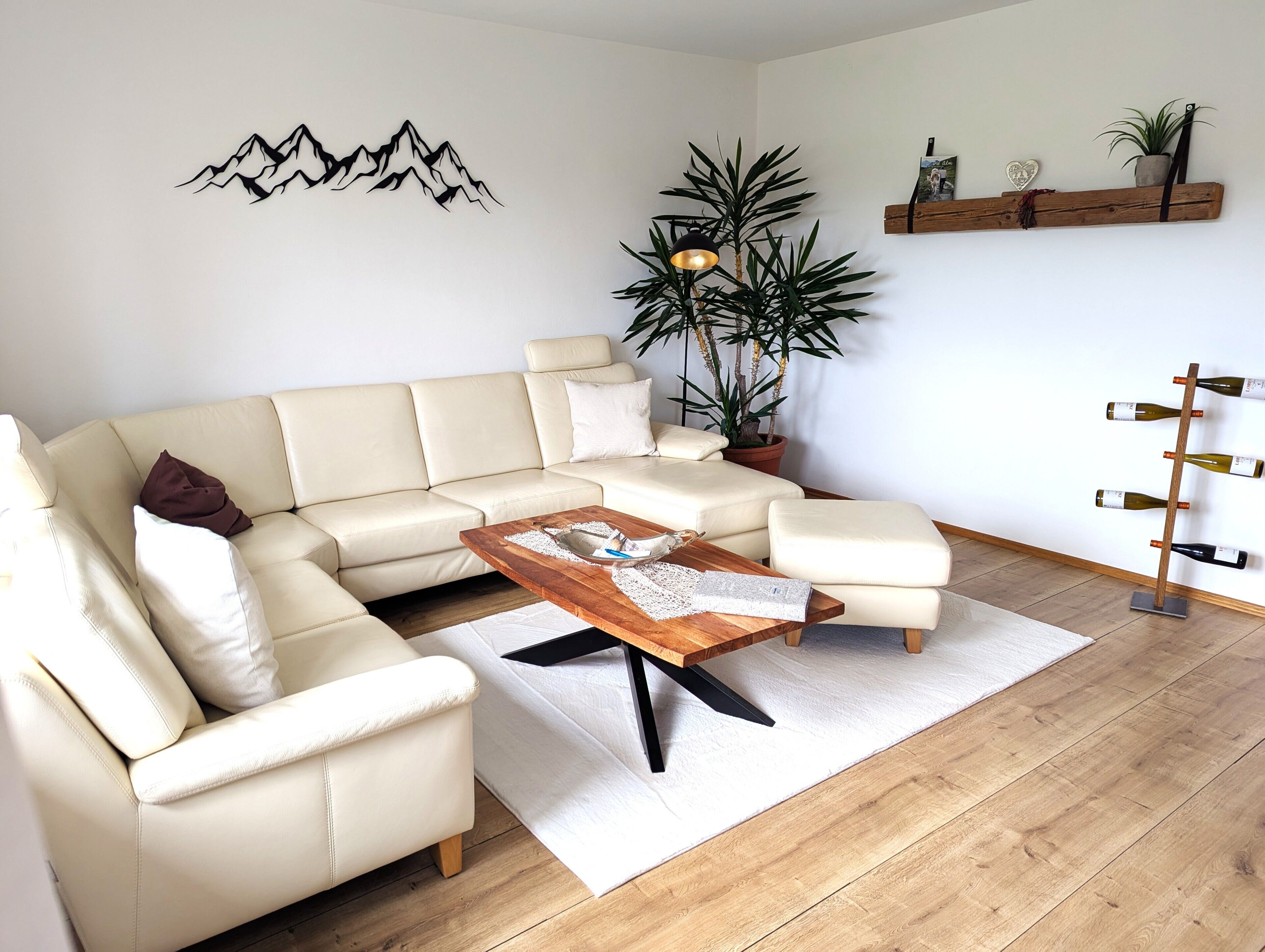 Ferienwohnung "Wendelsteinblick" - Bad Aibling