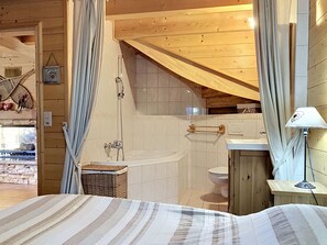 Desk, Internet - La Suisse Normande by Interhome (Les Diablerets)