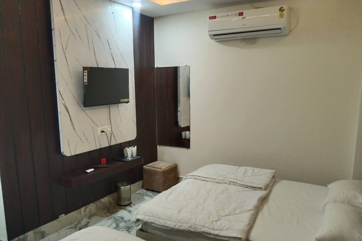 デラックス トリプルルーム