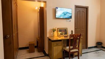 Kamar Double Standar | Area keluarga