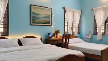 Deluxe-Dreibettzimmer