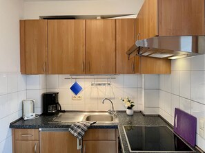 Departamento | Cocina privada | Periquera 