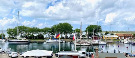 Leilighet | Utsikt fra overnattingsstedet