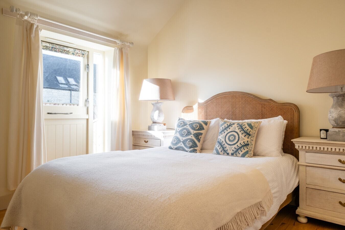 1 Schlafzimmer, Bügeleisen/Bügelbrett, WLAN