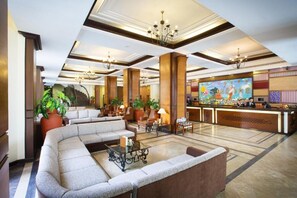 Lobby - Royal Singi Hotel (Kamaladi)