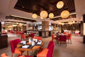 Dining - Royal Singi Hotel (Kamaladi)
