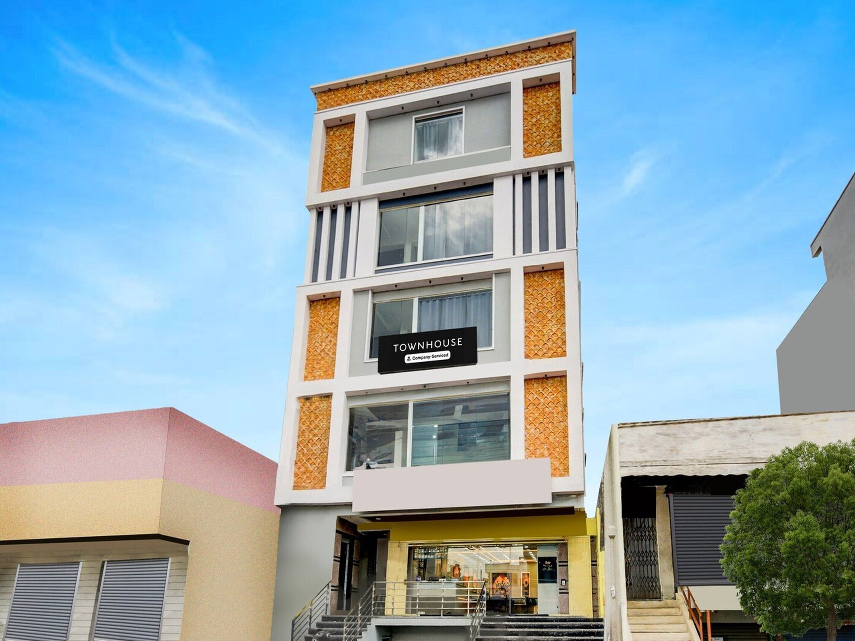 Nhà | Ngoại thất