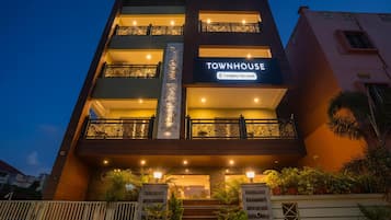 บ้านพัก | บริเวณภายนอก