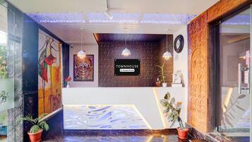Huis | Receptie