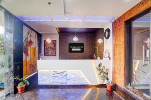 Casa | Recepção