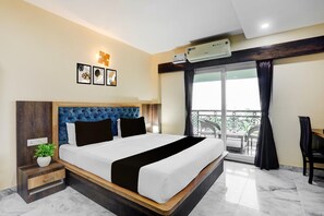 House | 1 bedroom - Deluxehotel Neel Sagar (Puri)