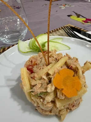 Food and drink