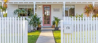 Farnborough Beach Cottage