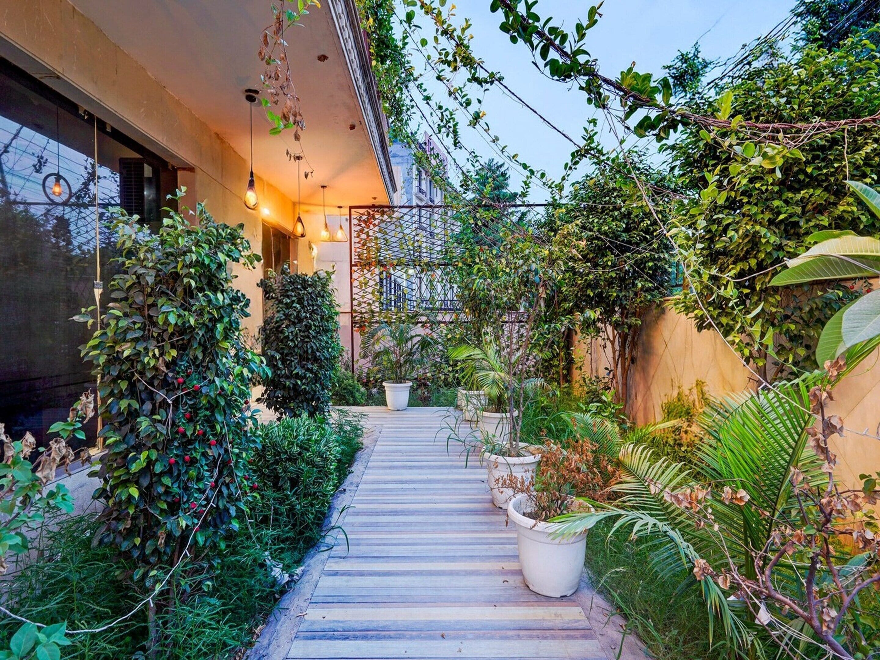 Casa | Recepción