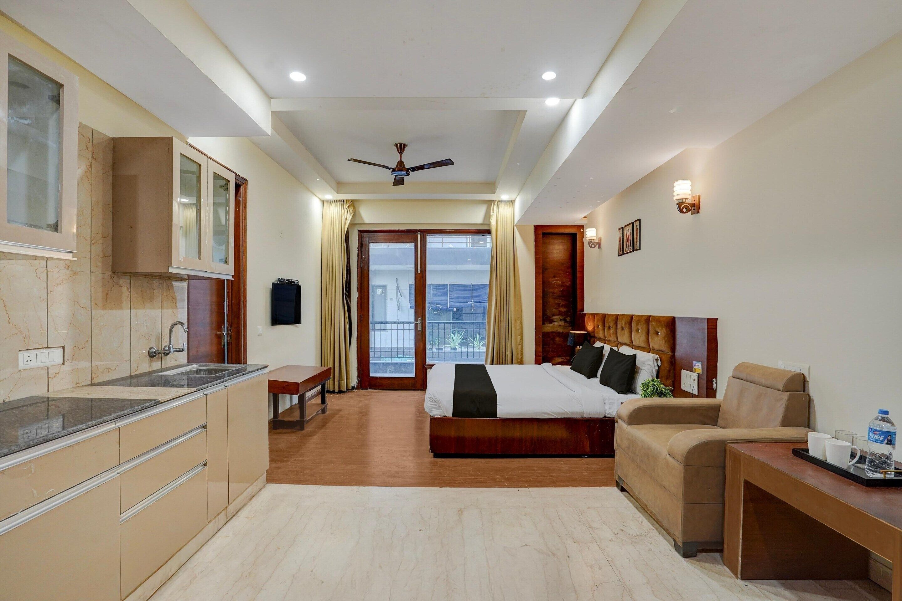 1 habitación 
