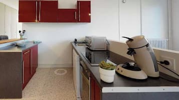 Apartment | Dapur peribadi