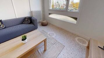 Apartment | Ruang tamu