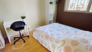 Apartment | 1 bilik tidur