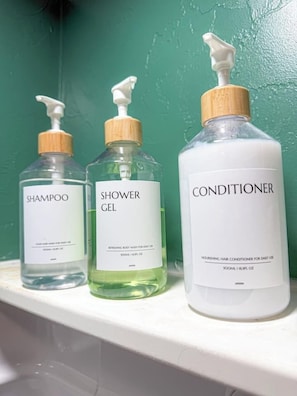 Dusche, Haartrockner